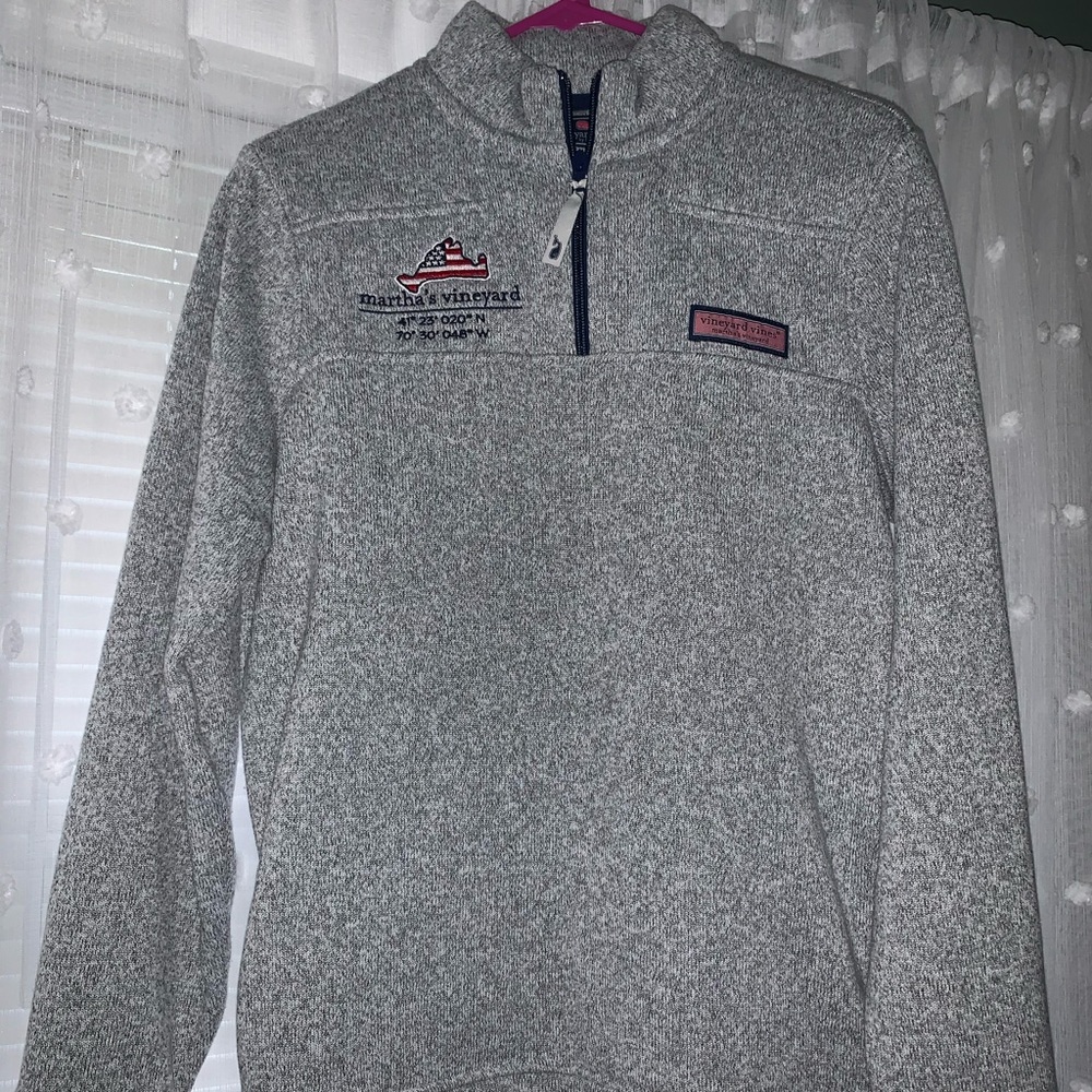 Vineyard Vines MV shep shirt